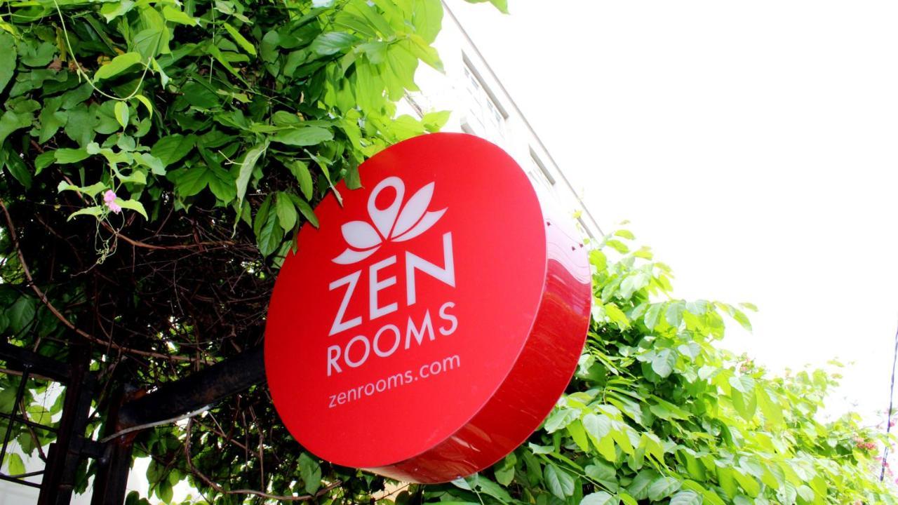 Zen Rooms Opposite Ymca Куала Лумпур Екстериор снимка
