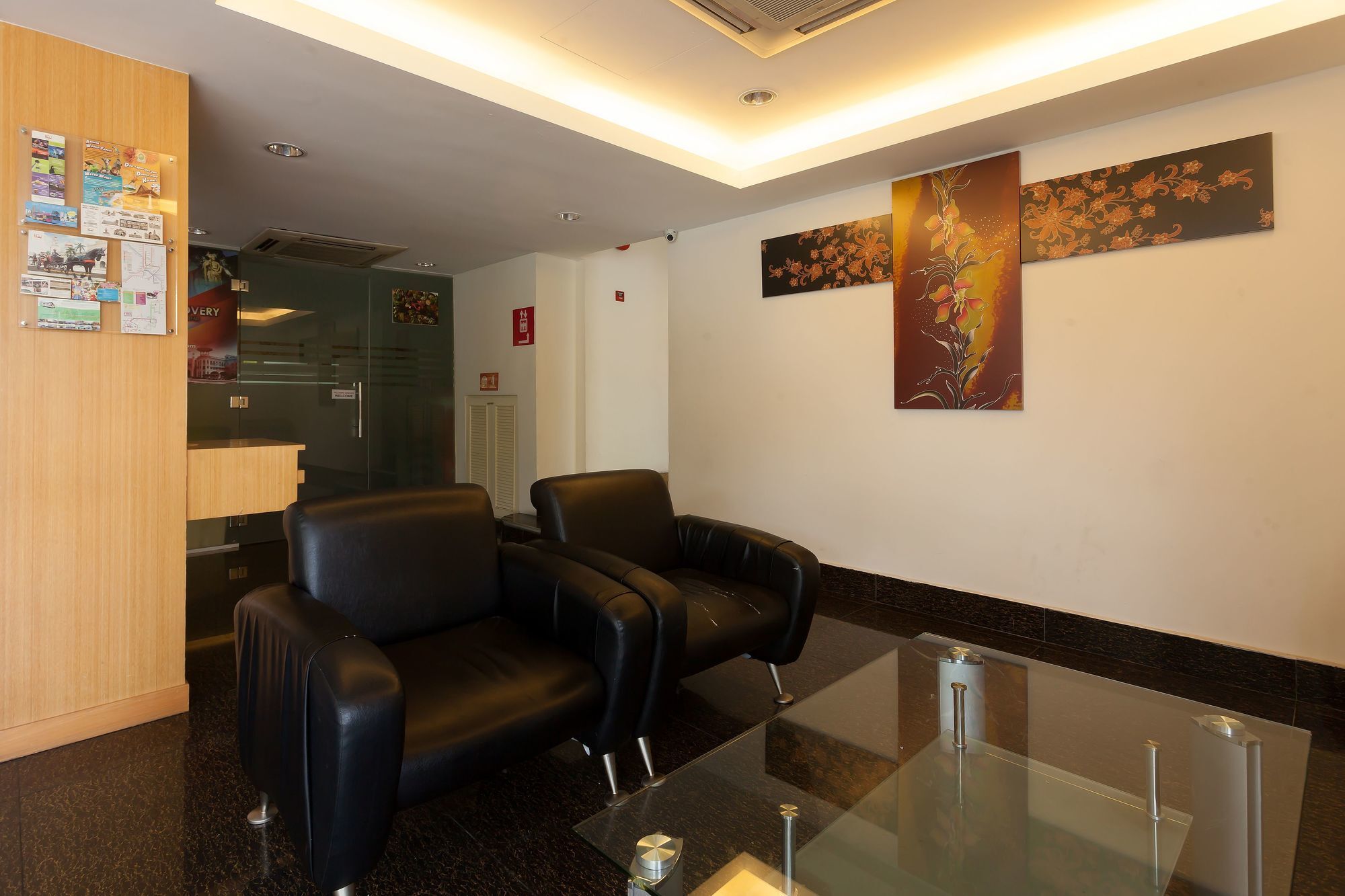 Zen Rooms Opposite Ymca Куала Лумпур Екстериор снимка